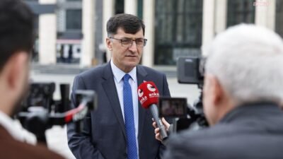 Kütahya Belediye Başkanı Eyüp Kahveci, yarın Kütahya'da düzenlenecek ""Millet İradesine