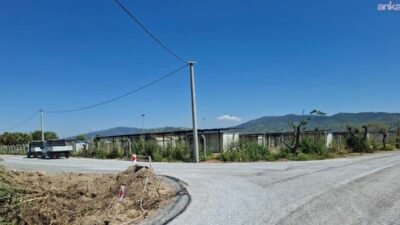 Efeler Belediyesi, ilçe genelinde sürdürdüğü yol yenileme, bakım, onarım ve