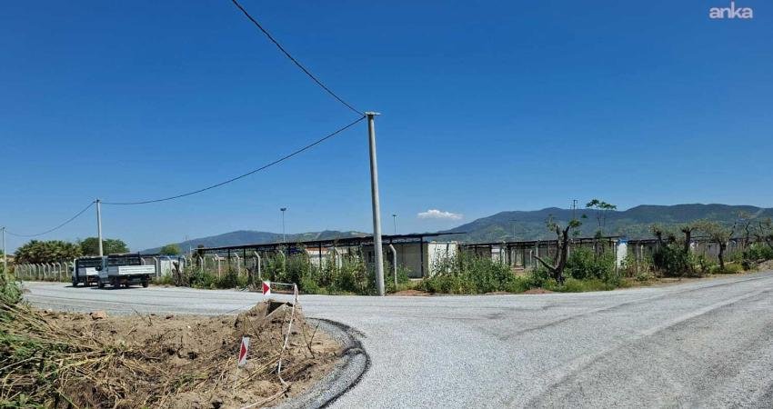 Efeler Belediyesi, ilçe genelinde sürdürdüğü yol yenileme, bakım, onarım ve