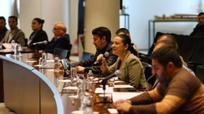 Efes Selçuk Belediye Meclisi’nin nisan ayı ikinci oturumunda 2025 Yılı