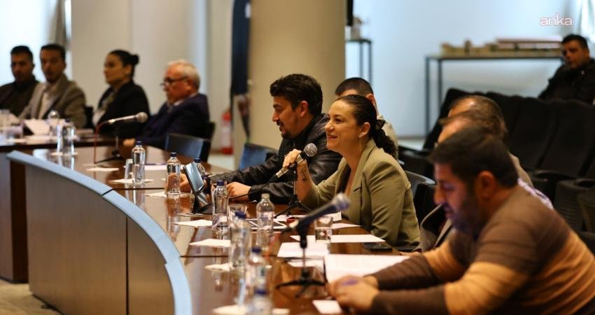 Efes Selçuk Belediye Meclisi’nin nisan ayı ikinci oturumunda 2025 Yılı