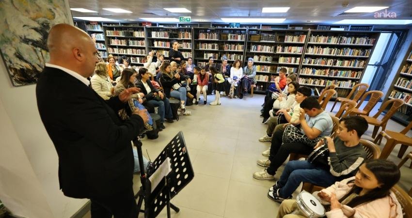 Efes Selçuk Belediyesi'nce düzenlenen 62.Kütüphane Haftası etkinlikleri, Prof. Dr. İsmail