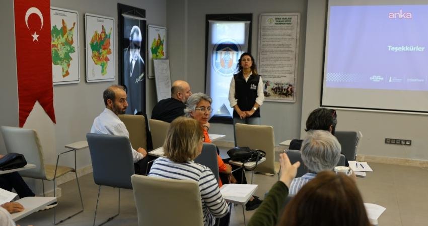 Selçuk Belediyesi ile İzmir Büyükşehir Belediyesi Tarımsal Hizmetler Dairesi Başkanlığı