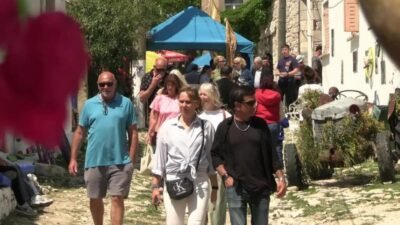 Didim Belediyesi’nin bu yıl ikincisini düzenlediği Ege Lezzetleri Festivali 3.