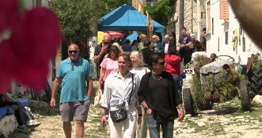 Aydın'ın Didim ilçesinde bu yıl 2’ncisi düzenlenen ve geçmişten bugüne