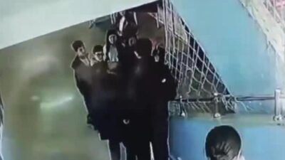 Eğitimciler Birliği Sendikası (Eğitim-Bir-Sen), Ankara Pursaklar Turgut Özal Ortaokulu'nda Türkçe