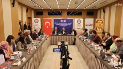 Eğitim-Bir-Sen, “Eğitim Ekosisteminde Şiddet: Kurumlar Arası Koordinasyon ve Sorumluluklar” başlıklı