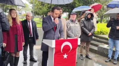 Eğitim-İş Samsun Şubesi’nin 23 Nisan Ulusal Egemenlik ve Çocuk Bayramı kapsamında