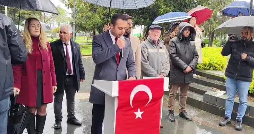 Eğitim-İş Samsun Şubesi’nin 23 Nisan Ulusal Egemenlik ve Çocuk Bayramı kapsamında