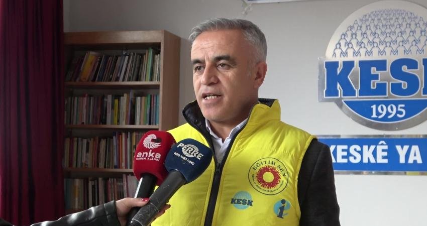 Eğitim Sen Adıyaman Şubesi, barışın, kardeşliğin ve birlikte yaşam kültürünün