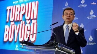 İstanbul Büyükşehir Belediyesi'ne (İBB) yönelik davanın 16. günü sonunda salondan