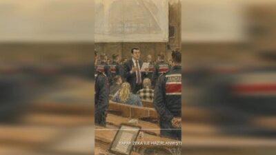 CHP'nin tutuklu cumhurbaşkanı adayı Ekrem İmamoğlu, 23 Nisan Ulusal Egemenlik