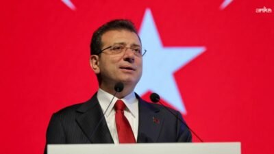 CHP'nin tutuklu Cumhurbaşkanı adayı ve İstanbul Büyükşehir Belediye Başkanı (İBB)