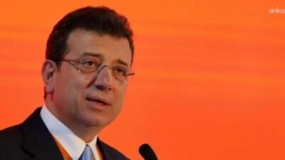 Ekrem İmamoğlu’ndan, Netanyahu’ya tepki: “Türkiye Cumhuriyeti katliamcıların ithamlarını dikkate almaz” Tutuklu İstanbul Büyükşehir Belediye Başkanı ve CHP'nin cumhurbaşkanı adayı Ekrem