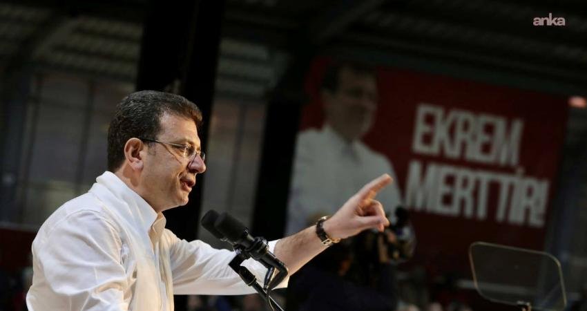 CHP'nin tutuklu Cumhurbaşkanı adayı Ekrem İmamoğlu, ABD'nin Ankara Büyükelçisi Tom