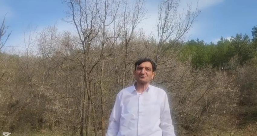 Elazığ’ın Maden ilçesinden çıkartılan bakırın sevkiyatı için Gezin Tren İstasyonu'nda yükleme