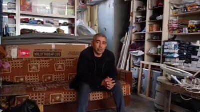 Elazığ’ın Maden ilçesinde SSS Yıldızlar Holding'e bağlı ETİ Gümüş firmasında