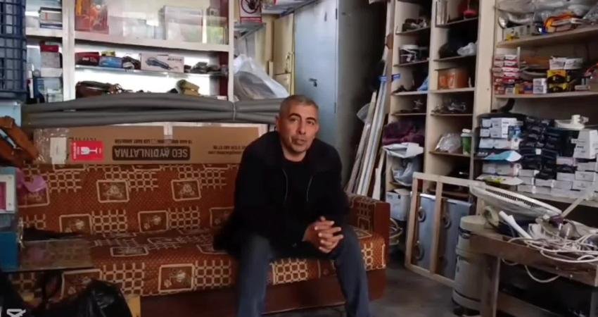 Elazığ’ın Maden ilçesinde SSS Yıldızlar Holding'e bağlı ETİ Gümüş firmasında