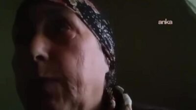 Elazığ'ın Maden ilçesinde 36 yıldır yaşadığı evinin, kendisine tebligat yapılmadan