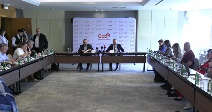 Elektrik Dağıtım Hizmetleri Derneği (Elder) Genel Sekreteri Fakir Hüseyin Erdoğan,