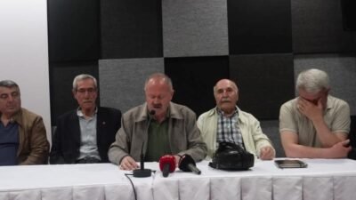 Birleşik Emekliler Sendikası Bilecik İl Başkanı Mustafa Aksu, “Emekliler SGK'ya