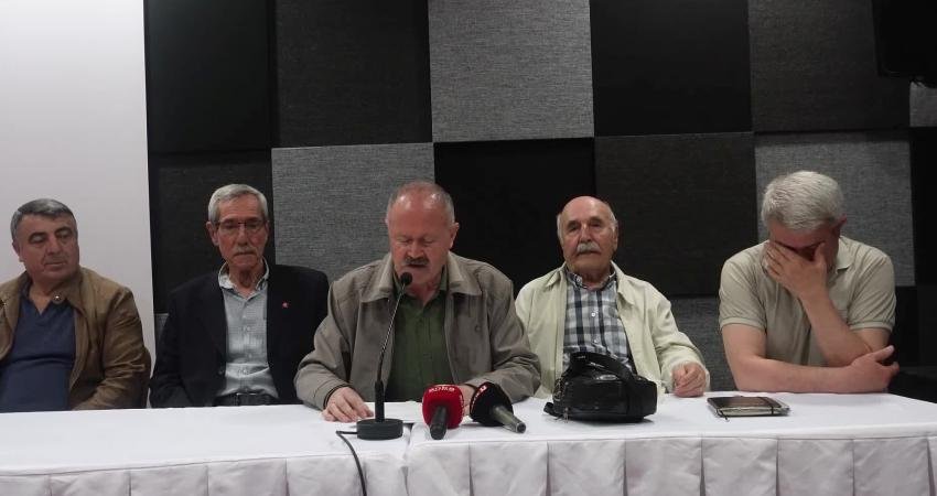 Birleşik Emekliler Sendikası Bilecik İl Başkanı Mustafa Aksu, “Emekliler SGK'ya