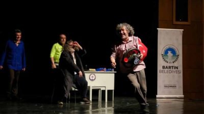 Etimesgut Belediyesi tarafından oluşturulan ve ilçede yaşayan emekli vatandaşların sosyal