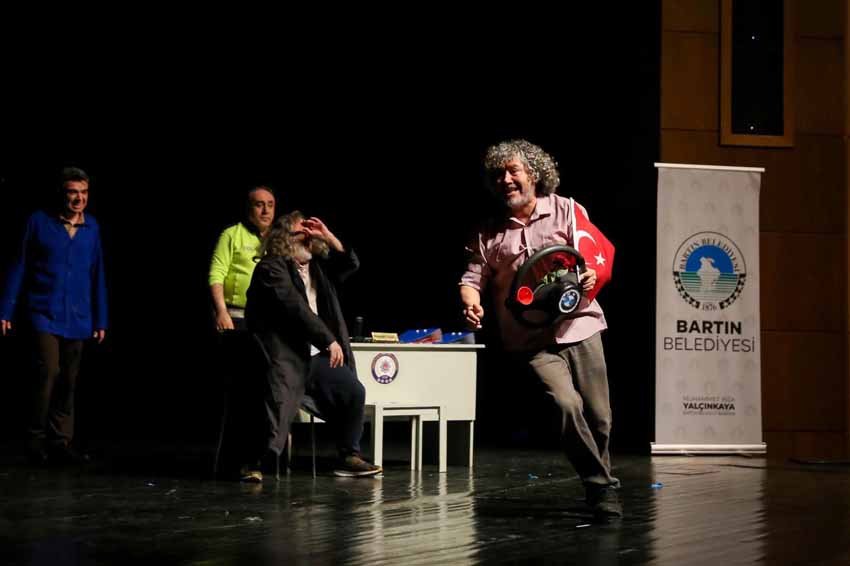 Etimesgut Belediyesi tarafından oluşturulan ve ilçede yaşayan emekli vatandaşların sosyal