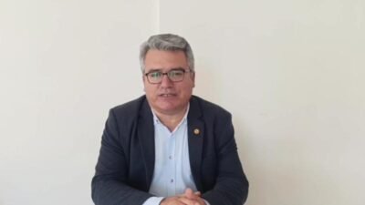 Emek Partisi (EMEP) Genel Başkan Yardımcısı Sedat Başkavak, artan gıda