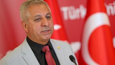 Emek Partisi (EMEP) Genel Başkanı Seyit Aslan, Erzincan İliç'te meydana