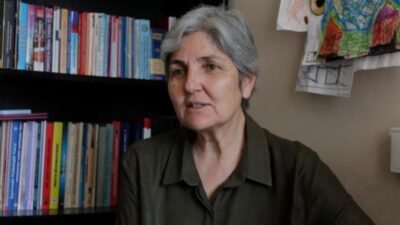 EMEP’li Gürkan: “Gülistan Doku’nun ölümünün aydınlatılması için soruşturma aleni ve açık sürdürülmeli” Emek Partisi (EMEP) Genel Başkan Yardımcısı Selma Gürkan, Tunceli'de 5 Ocak