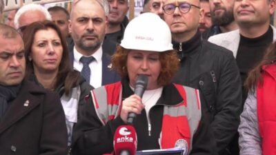 Emeklilikte Adalet Derneği (EMADDER) kademeli emeklilik taleplerini yinelemek için Çalışma ve