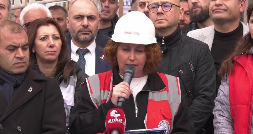 Emeklilikte Adalet Derneği (EMADDER) kademeli emeklilik taleplerini yinelemek için Çalışma ve