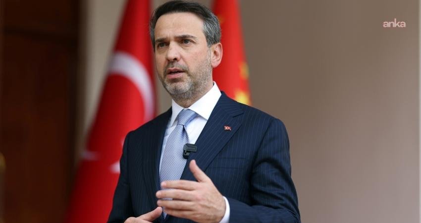  Enerji ve Tabii Kaynaklar Bakanı Alparslan Bayraktar, enerji arz güvenliğine