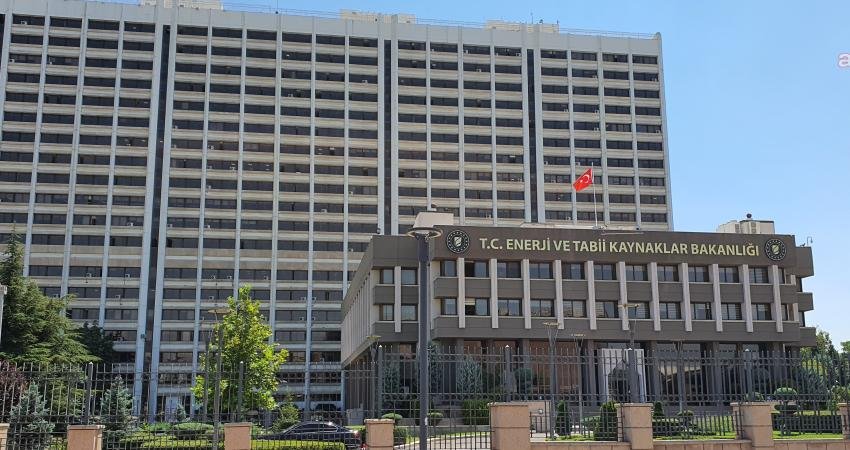 Enerji ve Tabii Kaynaklar Bakanlığı'ndan yapılan açıklamada, elektrik kurulu gücünün