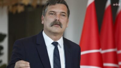 Türkiye İşçi Partisi Genel Başkanı Erkan Baş, Umut-Sen Örgütlenme Koordinatörü