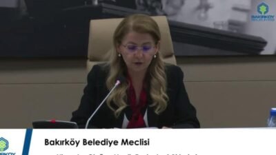 Bakırköy Belediye Meclisi’nin bağımsız üyesi Ertan Yıldız’ın meclis üyeliği düşürüldü.