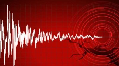 Afet ve Acil Durum Yönetimi Başkanlığı (AFAD), Erzincan'ın Kemah ilçesinde 4 büyüklüğünde deprem
