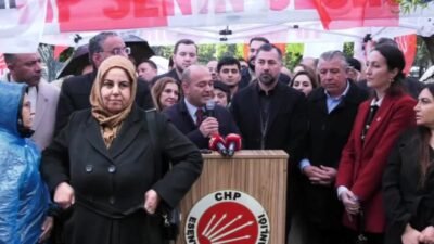 Siyasi partiler ve kent paydaşları, Esenyurt'ta bulunan Recep Tayyip Erdoğan