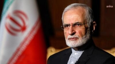 İran’ın eski Dışişleri Bakanı Kemal Harazi, eşinin hayatını kaybettiği ve