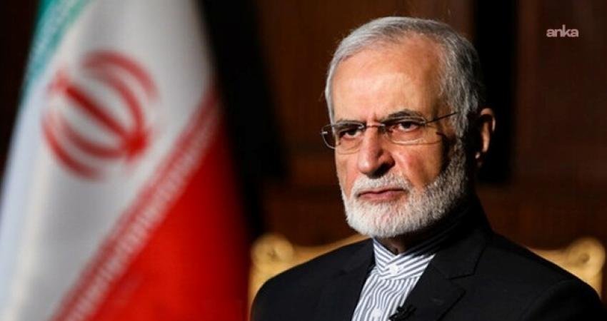 İran’ın eski Dışişleri Bakanı Kemal Harazi, eşinin hayatını kaybettiği ve