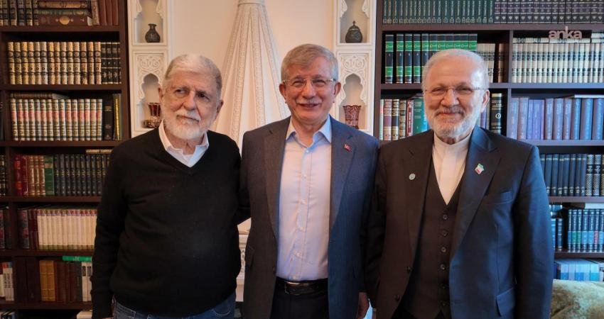 Eski İran Dışişleri Bakanı, İran Parlamentolararası Birlik (IPU) Grubu Başkanı