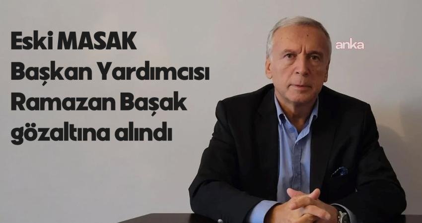 Eski MASAK Başkan Yardımcısı Ramazan Başak, "borsa manipülasyonu" ve "halkı yanıltıcı