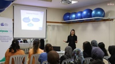 Eskişehir Büyükşehir Belediyesi’nin yürüttüğü Eskişehir 95 programı kapsamında düzenlenen seminerde,