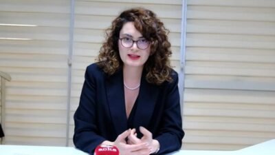 Eskişehir Barosu Kadın Hakları Komisyonu Başkanı Funda Güney, ebeveynlik izninin