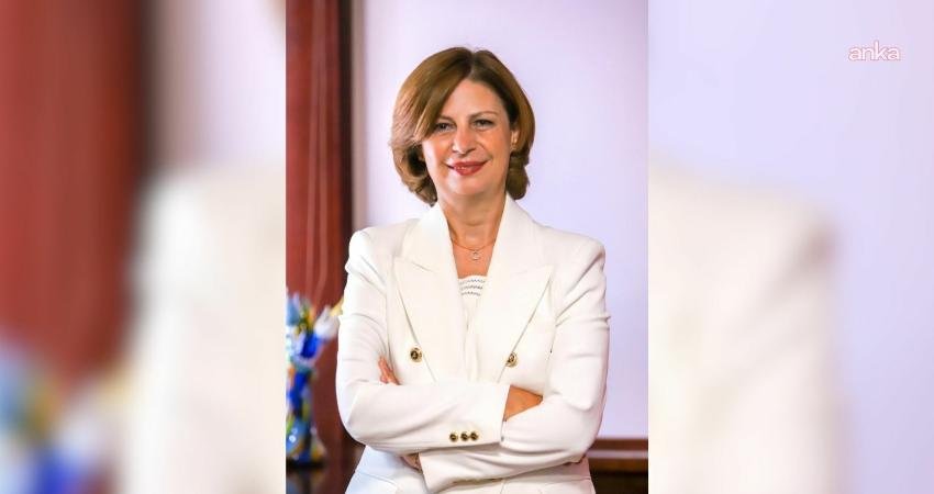 Eskişehir Büyükşehir Belediye Başkanı Ayşe Ünlüce, 1 Mayıs Emek ve