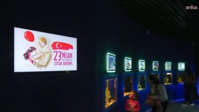 Eskişehir Büyükşehir Belediyesi (EBB), 23 Nisan Ulusal Egemenlik ve Çocuk