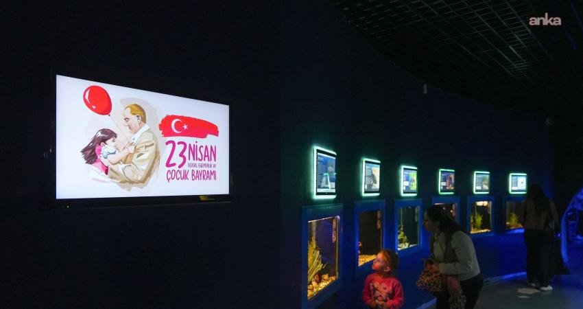 Eskişehir Büyükşehir Belediyesi (EBB), 23 Nisan Ulusal Egemenlik ve Çocuk