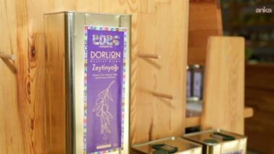 Sakarya Vadisi’nde yetişen zeytinlerden üretilen Dorlion zeytinyağı, katıldığı yarışmalardan ödüllerle