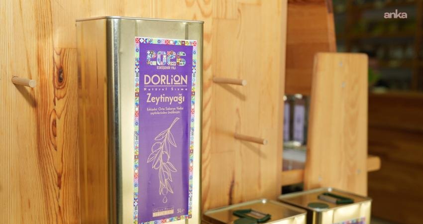 Sakarya Vadisi’nde yetişen zeytinlerden üretilen Dorlion zeytinyağı, katıldığı yarışmalardan ödüllerle